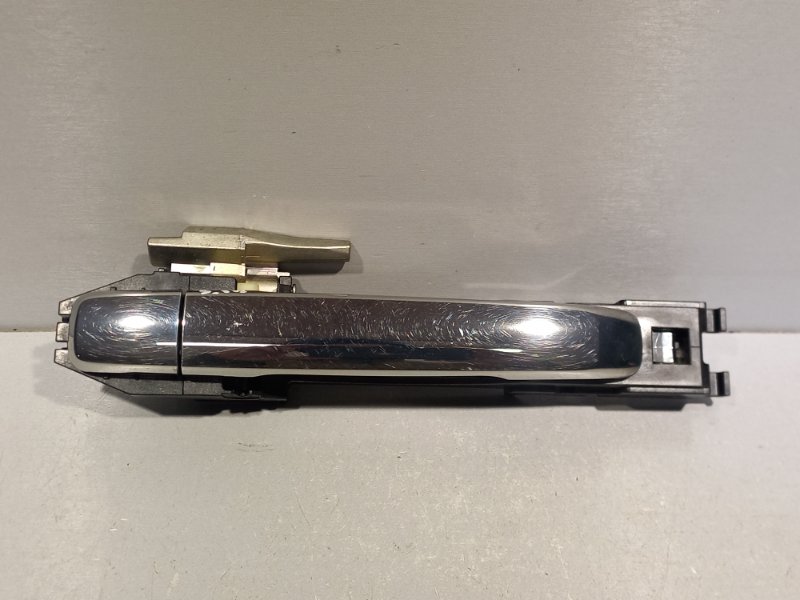 Ручка двери Nissan Almera G15 СЕДАН K4MB497 2013 задняя правая (б/у)