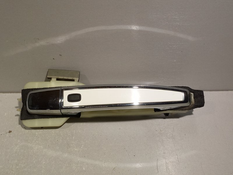 Ручка двери Chevrolet Captiva LE9 2014 передняя правая (б/у)