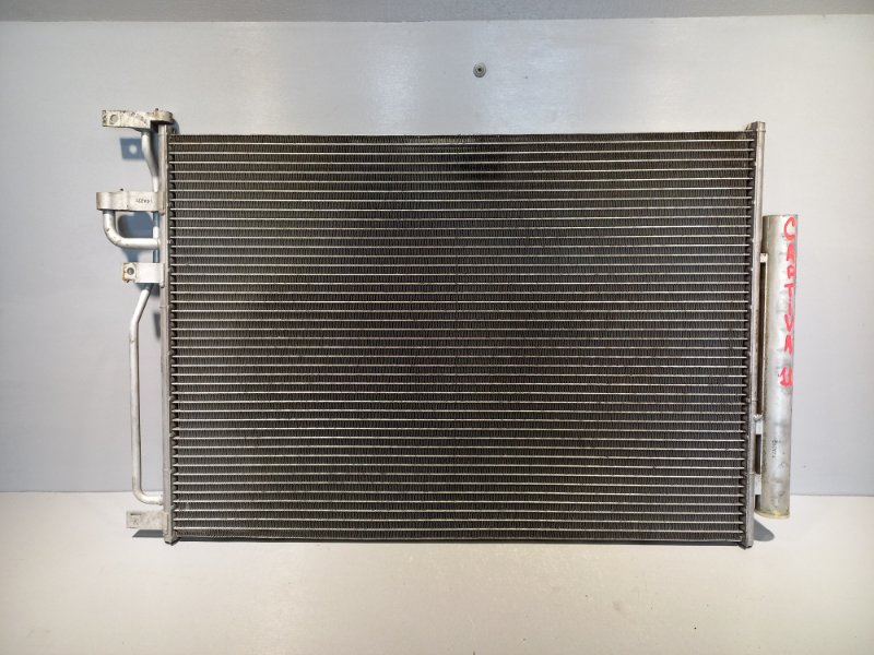 Радиатор кондиционера Chevrolet Captiva LE9 2014 (б/у)