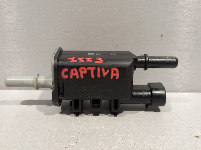 Электромагнитный клапан Chevrolet Captiva LE9 2014 (б/у)
