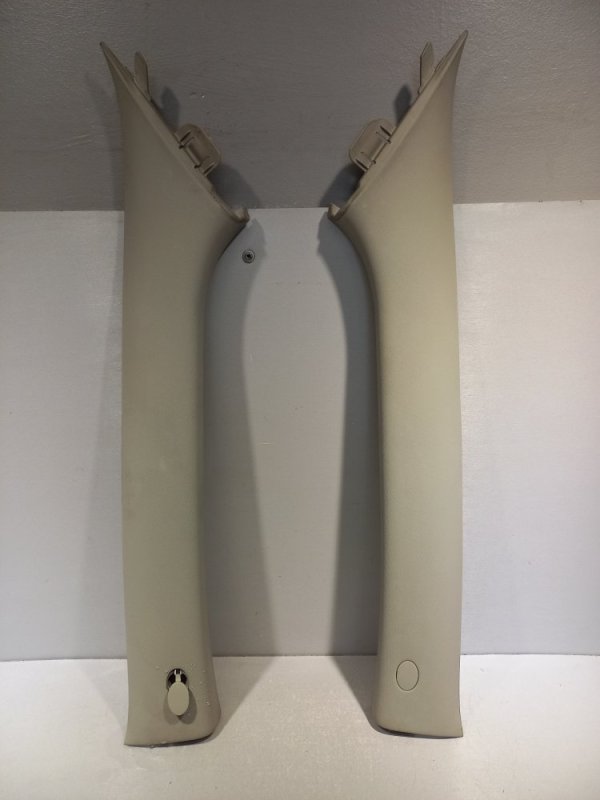 Обшивка стойки лобового стекла Kia Cerato G4FC 2012 (б/у)