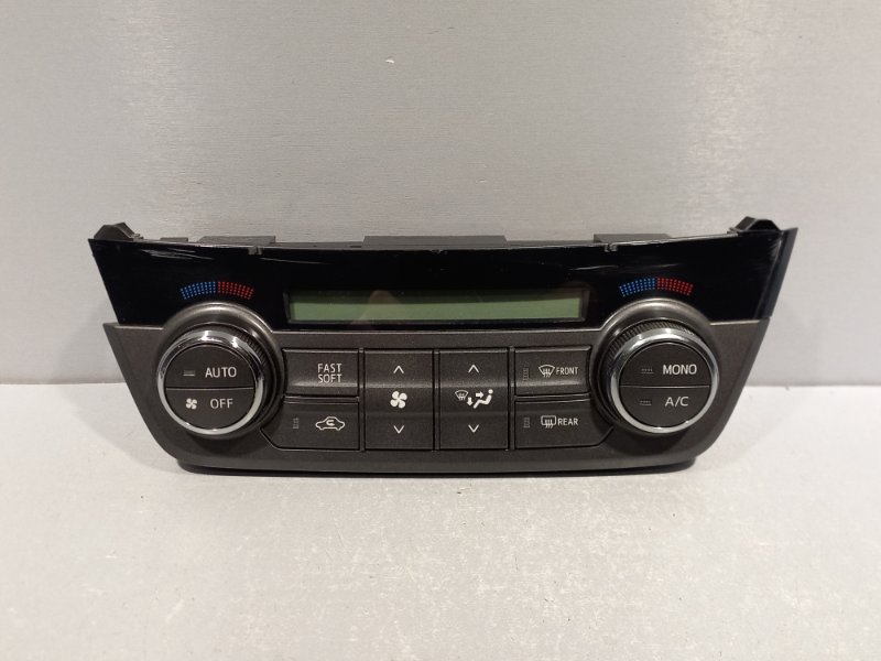 Блок управления климат-контролем Toyota Rav 4 Ca 40 3ZR 2014 (б/у)