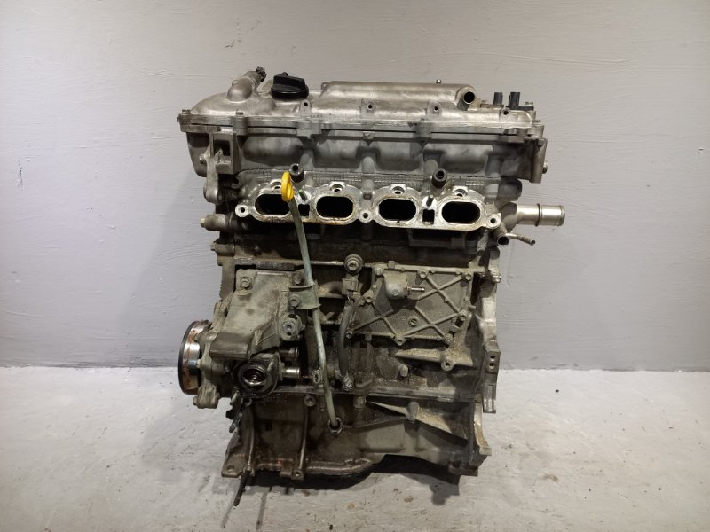 Двигатель Toyota Rav4 XA40 3ZR 2014 (б/у)
