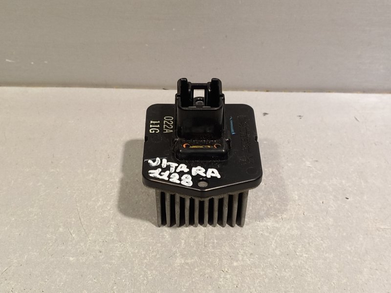 Резистор вентилятора охлаждения Suzuki Grand Vitara J20A 2011 (б/у)