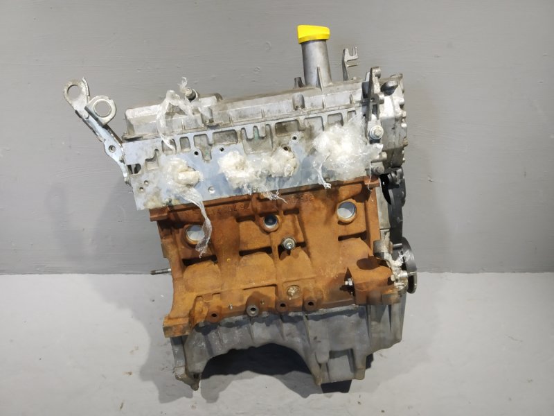 Двигатель Renault Logan 2 K7MA812 2014 (б/у)