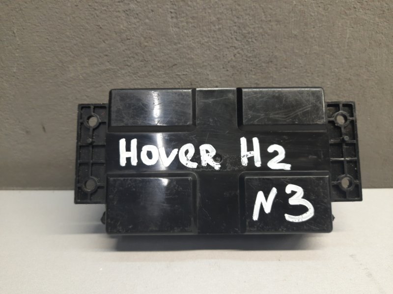 Блок управления кондиционером Great Wall Hover H2 4G64S4M 2007 (б/у)