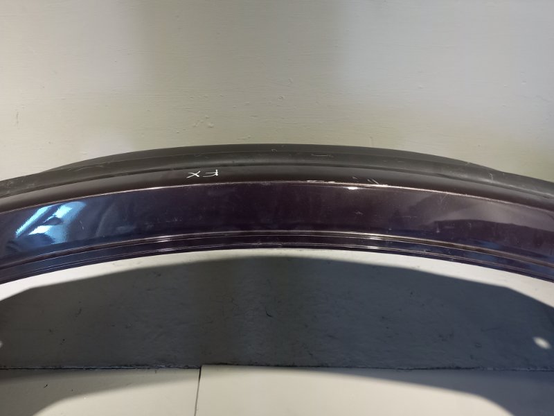 Бампер задний QX70 2015