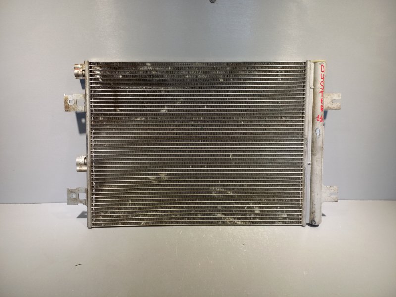 Радиатор кондиционера Renault Duster F4RB401 2014 (б/у)
