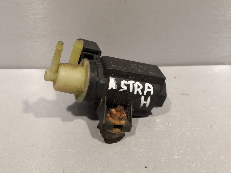 Электромагнитный клапан Opel Astra H (б/у)