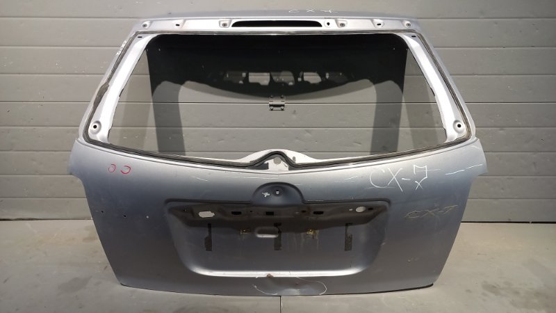 Крышка багажника Mazda Cx-7 2010 (б/у)