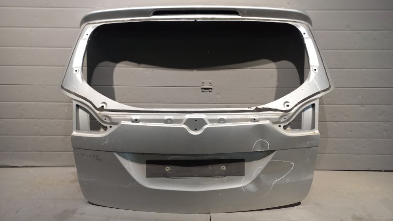 Крышка багажника Opel Zafira C 2012 (б/у)