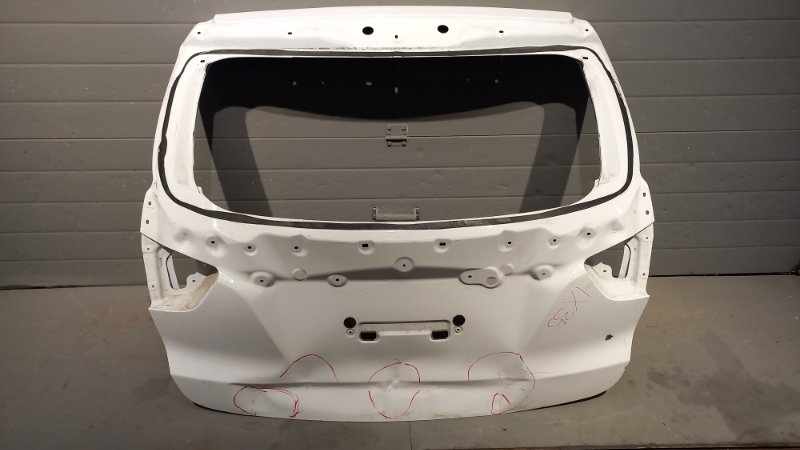 Крышка багажника Hyundai Ix35 2012 (б/у)