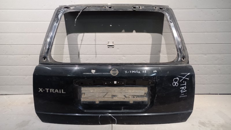 Крышка багажника Nissan X-Trail Т30 2006 (б/у)