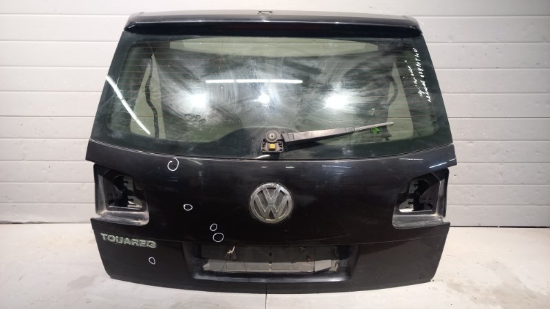 Крышка багажника Volkswagen Touareg 2008 (б/у)