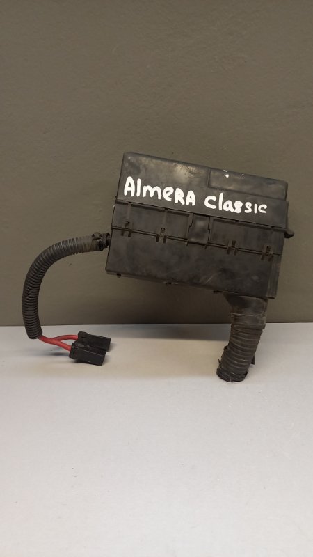 Блок предохранителей Nissan Almera Classic 2010 (б/у)