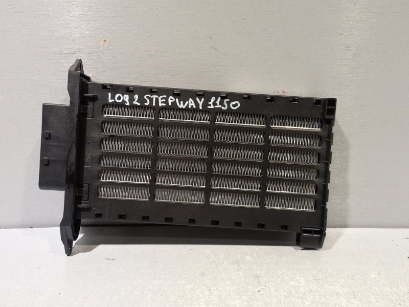 Радиатор отопителя Renault Logan 2 Stepway H4MD438 2021 (б/у)