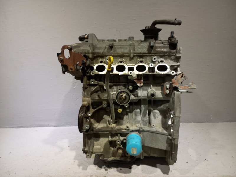 Двигатель Renault Logan 2 Stepway H4MD438 2021 (б/у)