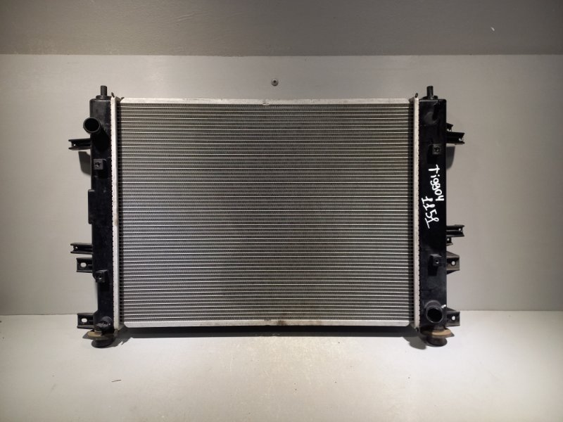 Радиатор охлаждения Chery Tiggo 4 SQRE4T15B 2021 (б/у)
