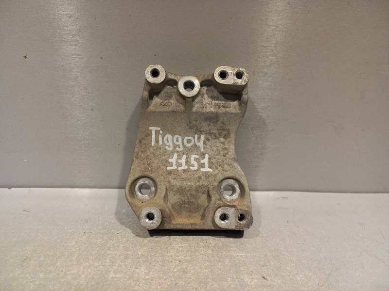 Кронштейн компрессора кондиционера Chery Tiggo 4 SQRE4T15B 2021 (б/у)