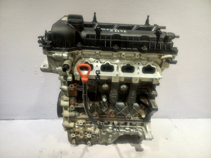 Двигатель Chery Tiggo 4 SQRE4T15B 2021 (б/у)