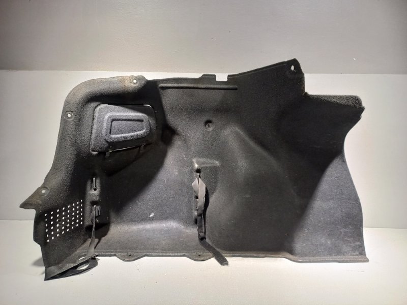 Обшивка багажника Kia Rio СЕДАН G4FC 2014 задняя левая (б/у)