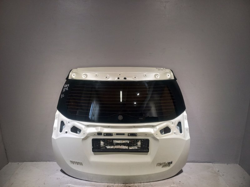 Крышка багажника Toyota Rav4 XA40 3ZR 2014 (б/у)