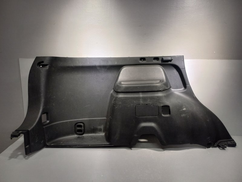 Обшивка багажника Mitsubishi Outlander 3 4B11 2019 задняя левая (б/у)