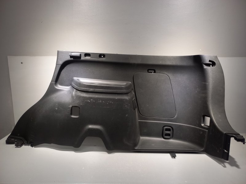 Обшивка багажника Mitsubishi Outlander 3 4B11 2019 задняя правая (б/у)