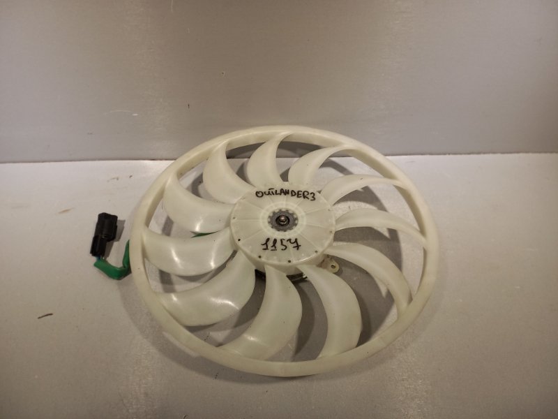 Вентилятор радиатора Mitsubishi Outlander 3 4B11 2019 (б/у)