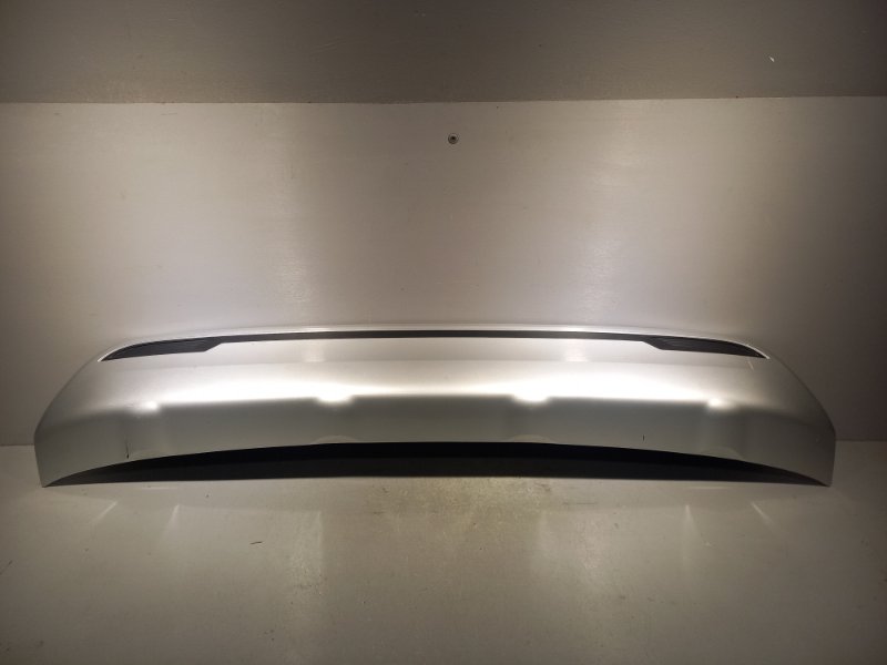 Губа заднего бампера Mitsubishi Outlander 3 4B11 2019 задняя (б/у)