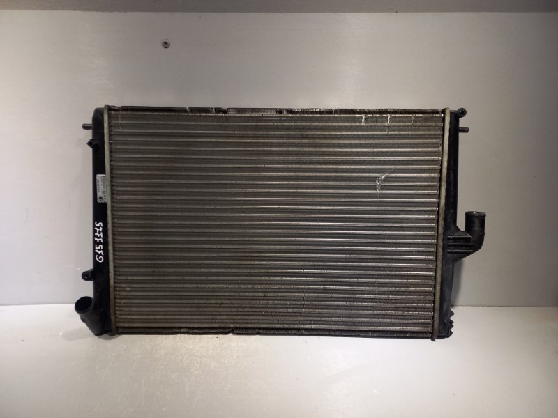 Радиатор охлаждения Nissan Almera G15 K4MC697 2014 (б/у)