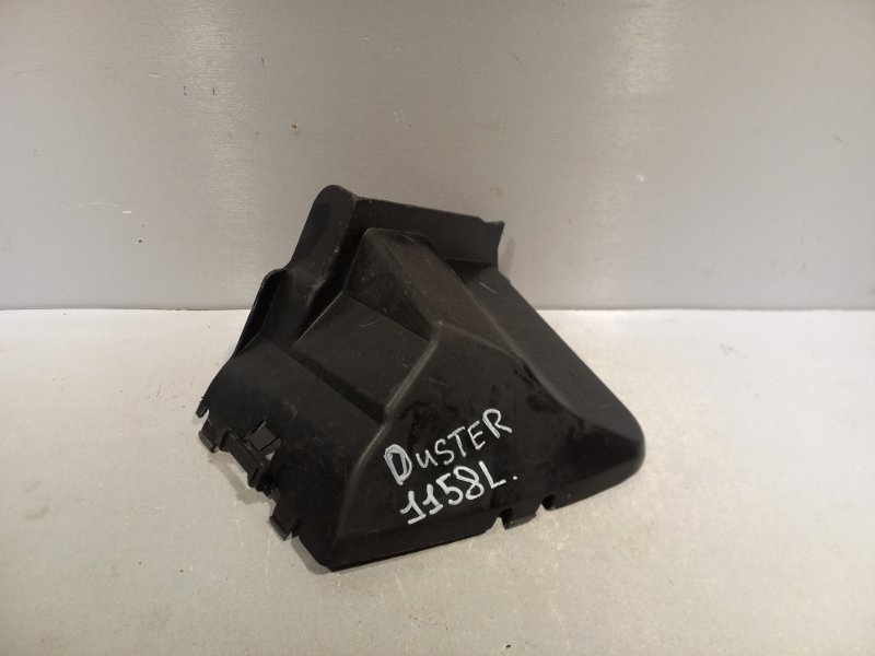 Дефлектор радиатора Renault Duster F4RA400 2013 (б/у)