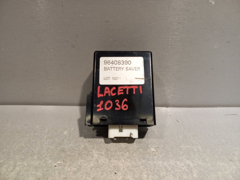 Блок электронный Chevrolet Lacetti УНИВЕРСАЛ F16D3 2011 (б/у)