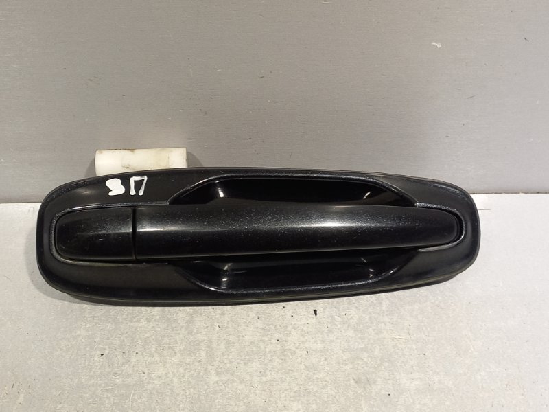 Ручка двери Chevrolet Lacetti УНИВЕРСАЛ F16D3 2011 задняя правая (б/у)