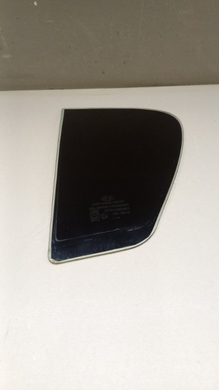 Форточка Hyundai I20 2010 задняя левая (б/у)
