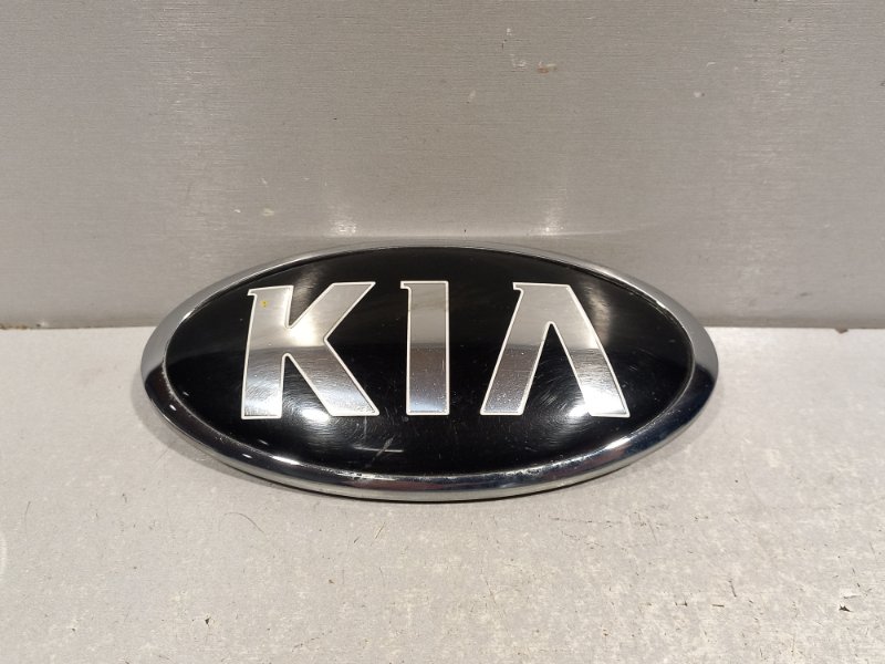 Эмблема Kia Sportage 4 G4NA 2021 передняя (б/у)
