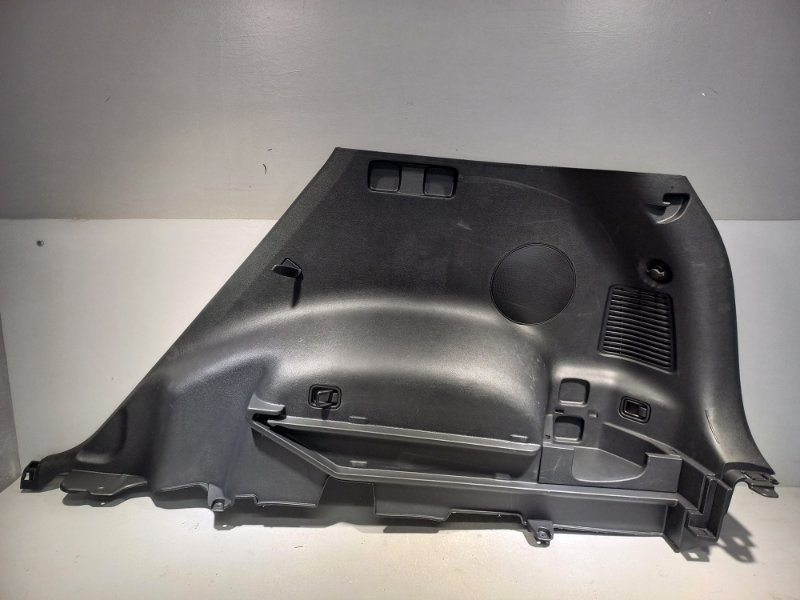 Обшивка багажника Kia Sportage 4 G4NA 2021 задняя правая (б/у)