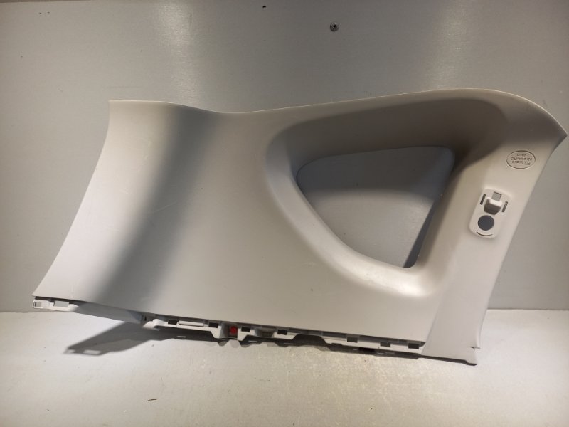 Обшивка багажника Toyota Rav4 XA40 3ZR 2014 задняя левая (б/у)