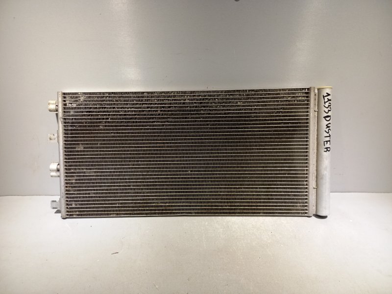 Радиатор кондиционера Renault Duster K9KE884 2013 (б/у)