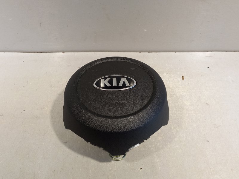 Подушка в руль Kia Optima G4ND 2019 (б/у)