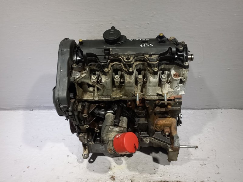 Двигатель Renault Duster K9KE884 2013 (б/у)