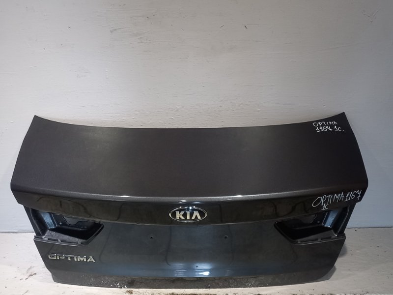 Крышка багажника Kia Optima G4ND 2019 (б/у)