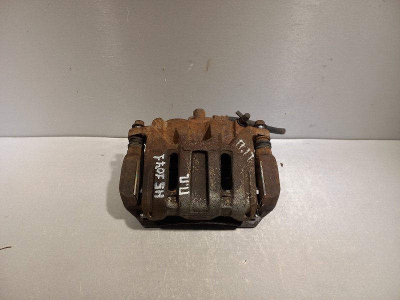 Суппорт передний правый GREAT WALL HOVER H5 2012 GW4D20 3501200K02 Б/У