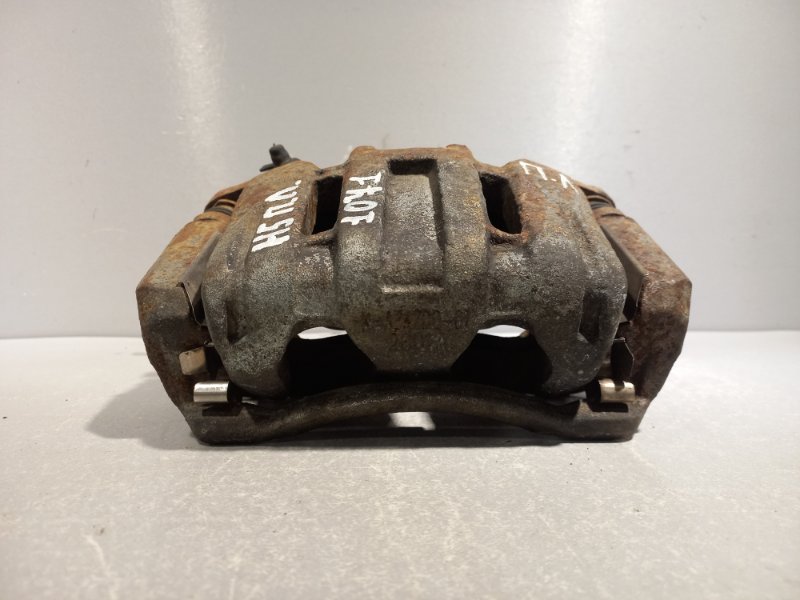 Суппорт передний левый HOVER H5 2012 GW4D20