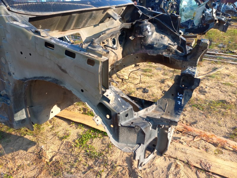 Лонжерон передний правый CHEVROLET ORLANDO 2012 F18D4 95463538 Б/У