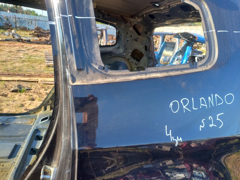 Крыло заднее левое ORLANDO 2012 F18D4