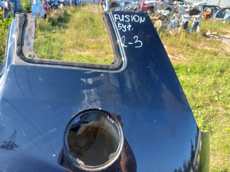 Крыло заднее левое FUSION 2007 FXJA