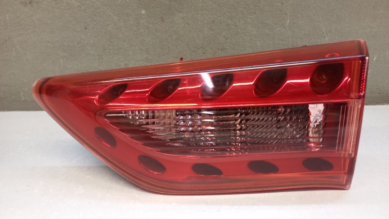 ФОНАРЬ задний правый INFINITI FX-35 265441CH0A Б/У