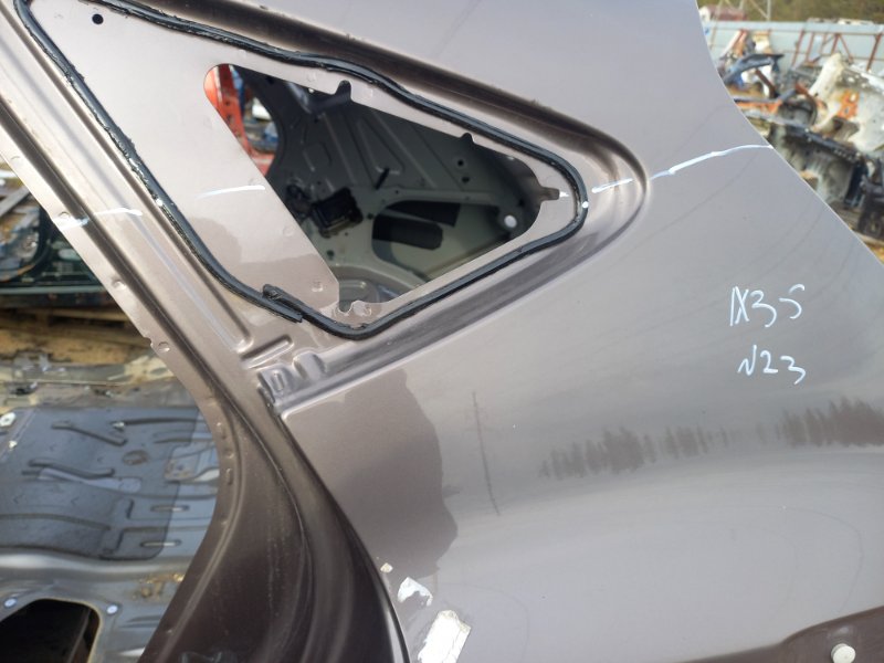 Крыло заднее левое IX35 2013 G4NA