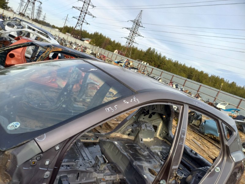 КРЫША HYUNDAI IX35 2013 G4NA 671112S000 Б/У